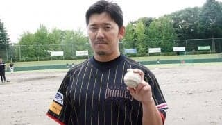 「3度目の戦力外は言われたくない」元ロッテ成瀬が独立Lで現役にこだわるワケ