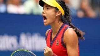 18歳ラドゥカヌ GS初制覇