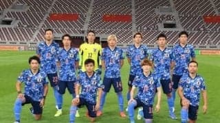 中国のプランに助けられた日本。前半と後半の数字に見る違い、守備でオマーン戦から変えたこと