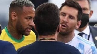 FIFA対プレミアの軋轢に発展も。ブラジル対アルゼンチン戦で何があったのか