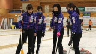 カーリング女子日本代表決定戦。相性と仕上がりのよさでロコ・ソラーレが有利か