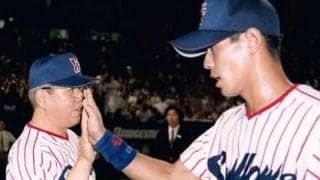 ヤクルト野村克也監督と交わした「稲葉篤紀の打撃」論。八重樫幸雄はどう納得させたのか