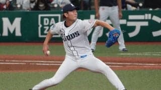「最後まで投げるのが醍醐味」西武今井が2年ぶりの完封で示した先発投手の誇り