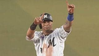 「信じた井口監督も凄い」ロッテ・マーティン、完全アウトを回避した“忍者帰塁”