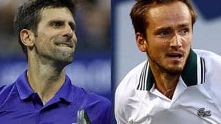  【速報中】ジョコビッチvsメドベージェフ 