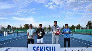 「Uchiyama Cup」本戦5日目の試合結果