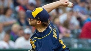 ブルワーズが史上16度目の継投ノーヒットノーラン達成　シーズン9度はMLB最多記録