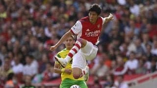 冨安健洋のアーセナル「デビュー戦」スタメン出場！海外メディアの評価は？あわやのデビュー弾の可能性と今季初勝利の試合でトップに輝いた「データ」とは？【動画】