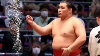 元横綱・朝青龍の甥、豊昇龍。「一番のプレッシャーは叔父さんのツイッター」