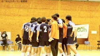 秋季リーグ開幕！攻め続けて初戦快勝！ー関東学生ハンドボール秋季リーグ戦　対順大