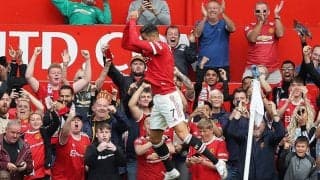 「別格だ」…ニューカッスル指揮官もC・ロナウドの千両役者ぶりに舌を巻く