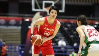 女子バスケ日本代表、若手への自信を感じさせる13人の布陣で第9次合宿突入