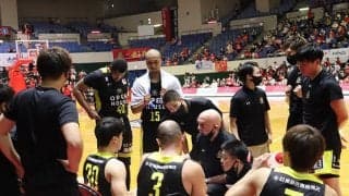 昇格組の群馬、名古屋Dに20点差敗戦もウィスマンHCは「大きな収穫」