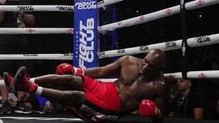 惨敗ホリフィールドは「2度と戦うべきではない」　58歳に米記者は辛辣「大虐殺だった」