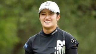 稲見萌寧が前半終えて単独首位　1打差2位に19歳西郷真央、2打差で44歳大山志保が3位