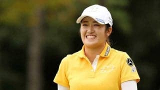 稲見萌寧がメジャー初優勝！　自分でも「ビックリ」の大会新19アンダーで今季8勝目