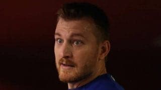 韓国で球審にロジンぶつけた元MLB投手、怒り爆発シーンに米注目「スニッカーズが必要」