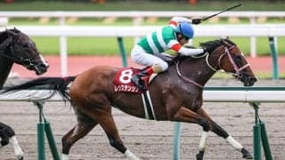 【セントウルS】レシステンシアが重賞4勝目