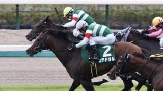 【京成杯AH】カテドラルが重賞初制覇