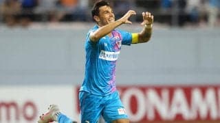 エドゥアルド・アゲイン!鳥栖のキャプテンが前節に続く弾丸FK「ロベカルみたい」