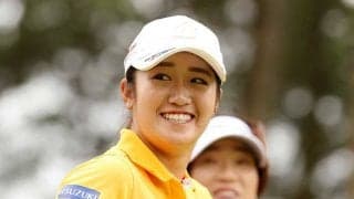 完璧主義の稲見萌寧、メジャー初優勝も「ご褒美」に興味なし「また練習するだけです」
