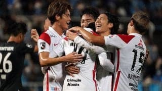 【横浜FCー浦和】酒井宏樹、汰木康也、大久保智明…「合計24本の撃ち合い」に勝利した浦和レッズ　原悦生PHOTOギャラリー「サッカー遠近」