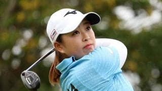 19歳西郷真央、賞金1億円突破も笑顔なし　今季4度目2位「イメージ通りにできなかった」