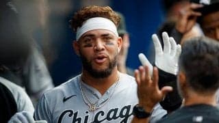 【MLB】「とんでもない大きさだ！」188cmの選手が小さく見える衝撃の“長尺バット”に米呆然