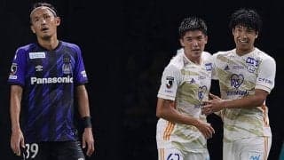 仙台が今季最多3ゴールで12試合ぶりに勝つ！　競り負けのG大阪は3連敗【明治安田J1第28節】