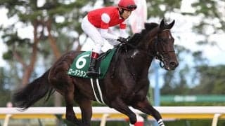 【JRA】サマーマイル王者はロータスランド、辻野師「チャンピオンに相応しい走り」