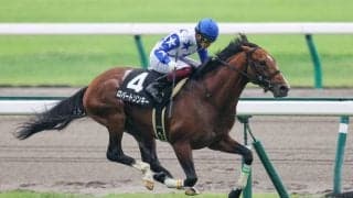 【長久手特別】断然人気 ロバートソンキーが3勝目