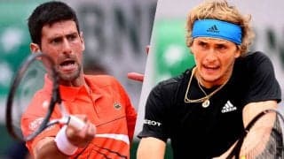 世界王者ジョコビッチが若手トップのメドベージェフと年間グランドスラムをかけて戦う！【全米最終日】