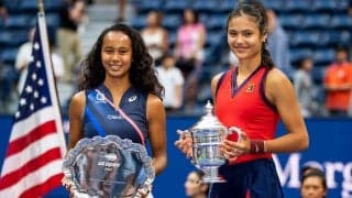 10代対決となった「全米オープン」女子決勝を両選手がふり返る