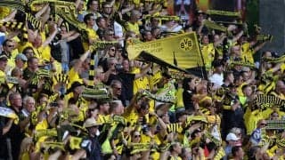 ベースボールやアメフト風、ドルトムントが他スポーツをインスパイアしたユニフォームを作成か