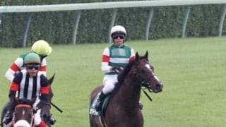 【京成杯AH】戸崎「本命馬を見ながら」カテドラルが重賞初制覇