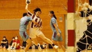 筑波大の猛攻に為す術なく完敗　手痛い連敗を喫す