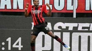 レーティング:ミラン 2-0 ラツィオ《セリエA》