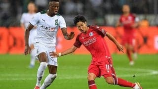 奥川が今季初ゴールもビーレフェルトが今季初黒星…《ブンデスリーガ》