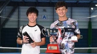 「Uchiyama Cup」初代チャンピオンが決まる