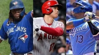 【MLB】ゲレーロJr.が44号、ついに大谷翔平に並ぶ　本塁打王争いはさらに熾烈な展開に