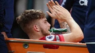 リーズ戦で足首負傷のリバプール新星エリオットが近日中に手術へ…