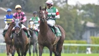 【京成杯AH】売上は59億4827万900円で昨年からおよそ5.8億円の増加