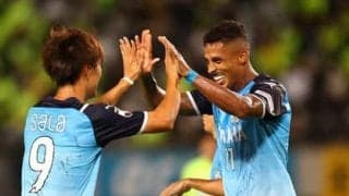 J1復帰が見えてきた。今のジュビロ磐田には失点してもビクともしない強さがある