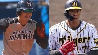 阪神・糸井＆日ハム・西川の通算300盗塁は“偉業”　2000安打＆300HRを上回る希少性