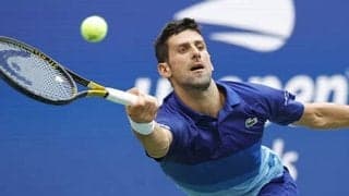  ジョコ 年間GS達成ならず 