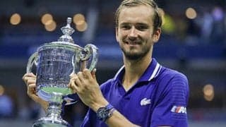  全米Vメド、ジョコに「ごめん」 