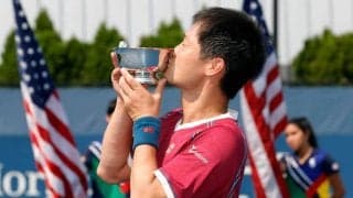 絶対王者を下したメドベージェフが初優勝。国枝が8度目の全米王者に［全米オープン］