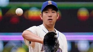 【MLB】菊池雄星、不振脱出の5回1失点　「この経験でもっと成長」OB岩隈氏助言に感謝