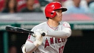 【MLB】ゲレーロJr.に追いつかれた大谷翔平、米記者が9月の傾向データ指摘「かなりはっきり」