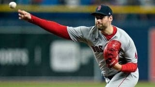 【MLB】真横に53センチの変化は「ヤバいな」　突然ストライクになる魔球にファン驚き